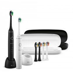 TrueLife Sada sonických kartáčků SonicBrush Compact Duo, 2 ks