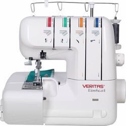 Veritas Elastica overlock