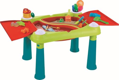 Keter Creative Fun Table tyrkysový