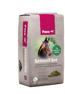 Řezanka PAVO SeniorFibre NEW 12 kg