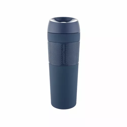 Florina Termohrnek CALORE 450 ml, modrá
