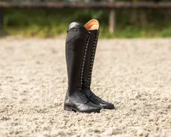 Dětské jezdecké boty QHP Hailey