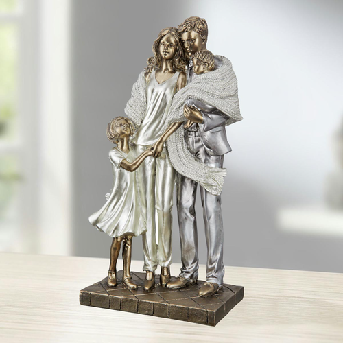 Soška rodinné štěstí