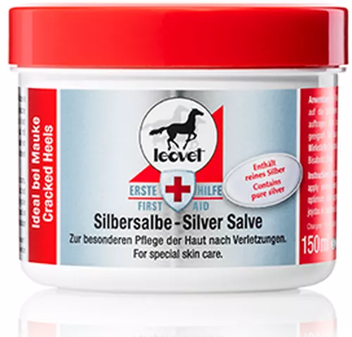 Mast LEOVET Silbersalbe koloidní stříbro, 150 ml