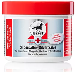 Mast LEOVET Silbersalbe koloidní stříbro, 150 ml