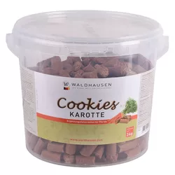 Pamlsky Leckerlis 3kg Mrkev