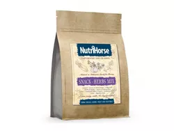 Pamlsky NutriHorse 600g bylinky