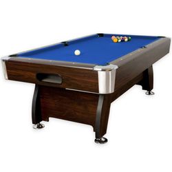 Tuin 1391  pool billiard kulečník 7 ft - s vybavením