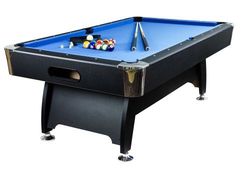 Tuin 8675  pool billiard kulečník 8 ft s vybavením