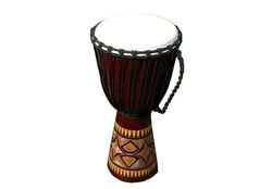 Garthen Djembe 726 Africký buben - 70 cm