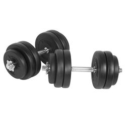 Physionics Sada činek 30 kg, (2 x 15 kg)