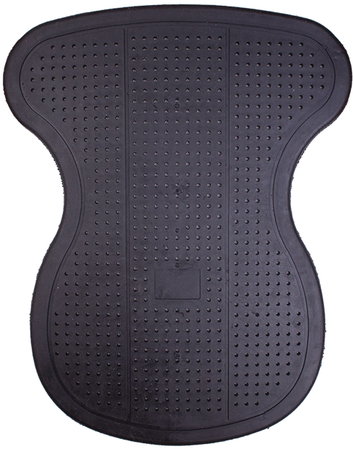 Gelová podložka Kentaur černá