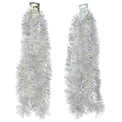 Bohatý vánoční řetěz s laser efektem Shiny, 2 m, SADA 2 KS