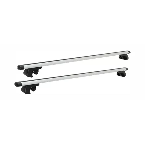 Compass Příčný uzamykatelný nosník ALU - PRO 120 cm, 2 ks