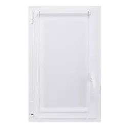 Egibi Roleta MINI Rainbow Line bílá, 57 x 150 cm