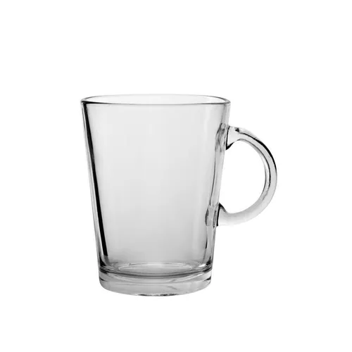Florina Skleněný hrnek Herman, 400 ml