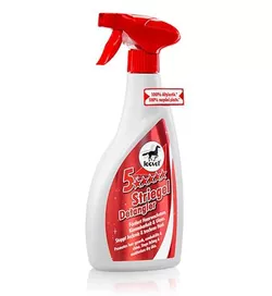 Lesk na srst LEOVET 5 Stars, 550 ml
