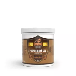 Topvet Propolisový gel 500 ml