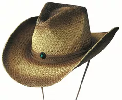 Klobouk slaměný Clancy