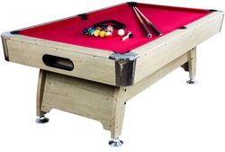 Tuin 9513  pool billiard kulečník 7 ft s vybavením