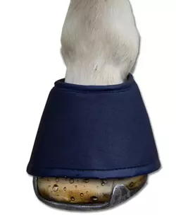 Zvony zvlhčující kopyta