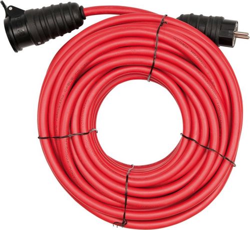Yato Prodlužovák elektrický 20 m 3x 2,5mm2 gumový YT-8100