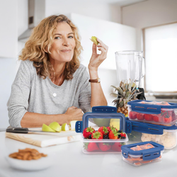 Sada dóz Livington Flex & Fresh Box, 4 ks