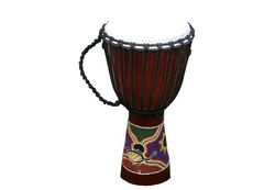 Garthen Djembe 716 Africký buben - 70 cm