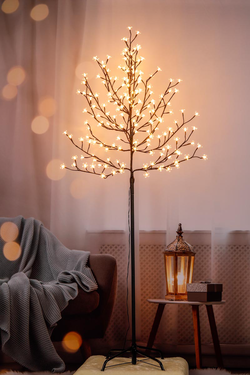 LED Strom Sakura, 180 cm