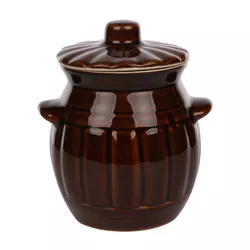 Altom Keramický soudek Becka, 1,2 l