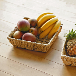 Čtvercový košík na ovoce