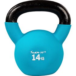 MOVIT Kettlebell činka - 14 kg