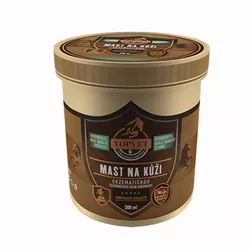 TOPVET Mast na ekzematickou kůži 500 ml