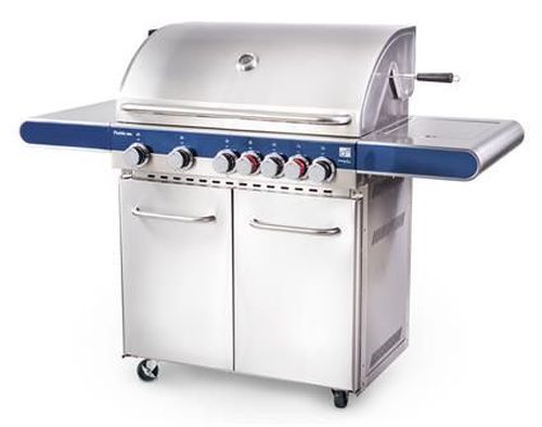 G21 plynový gril Florida BBQ - 7 hořáků