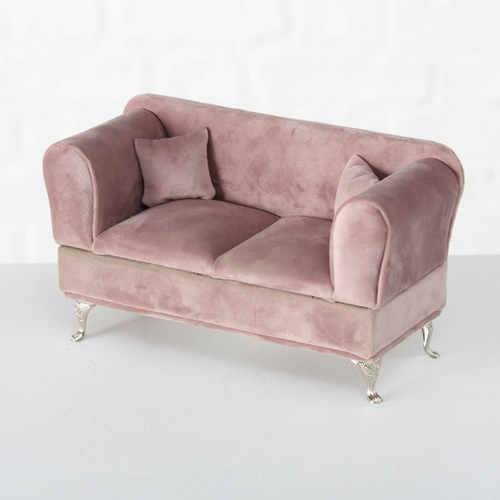 šperkovnice sofa