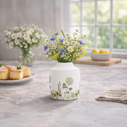 Váza Divoké květy