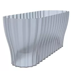 Truhlík Triola, Plastia