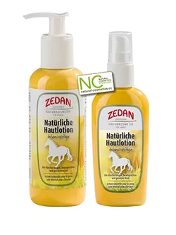 Přírodní hojivé mléko pro koně i do otevřených ran 250 ml