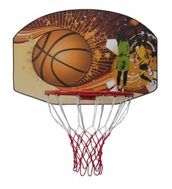 Acra Basketbalová deska 90 x 60 cm