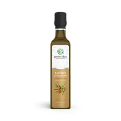 Rakytníkový sirup - farmářský 320g