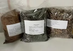 SET 1kg slunečnice + 1 kg lněného semínka + 1 kg karobu