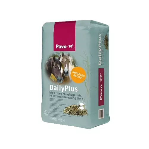 Bezprašná řerazna PAVO Daily Plus 12 kg