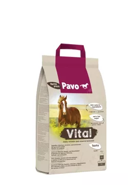 PAVO Vital - pytel 8 kg