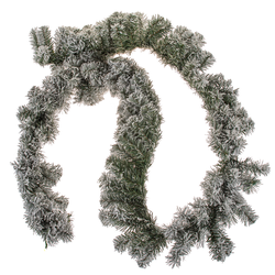 Zasněžená girlanda Snowly,  270 cm