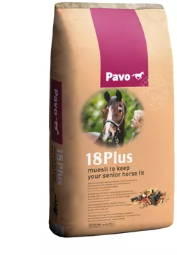 PAVO 18Plus 15 kg