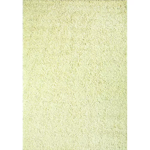 Spoltex Kusový koberec Efor Shaggy 2137 cream, 80 x 150 cm