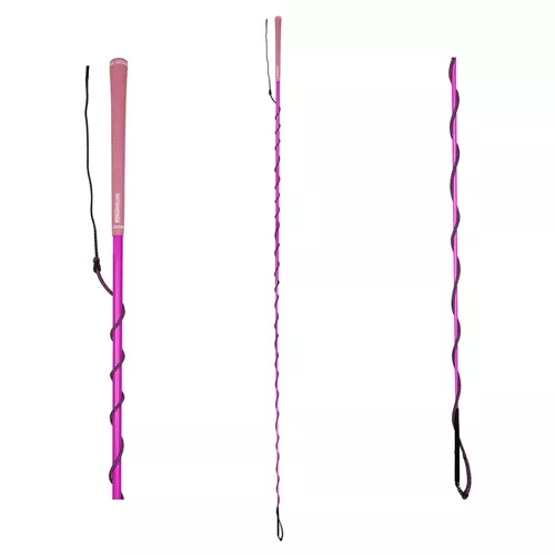 Teleskopický lonžovací bič 200 cm
