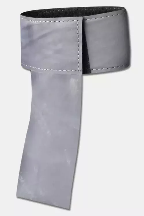 Reflexní páska na koňský ocas