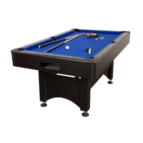 Tuin 2303  pool billiard kulečník 5 ft - s vybavením