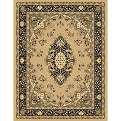 Spoltex Kusový koberec Samira 12001 beige, 120 x 170 cm